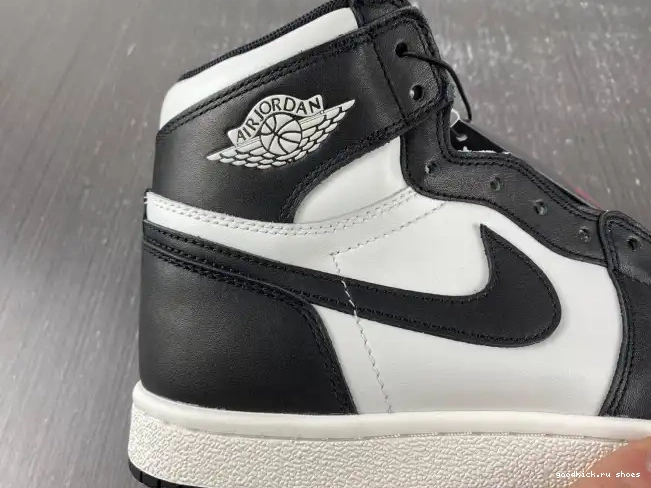 Cheap 1 Black Jordan 85 (2023) High BQ4422-001 White Retro 0407